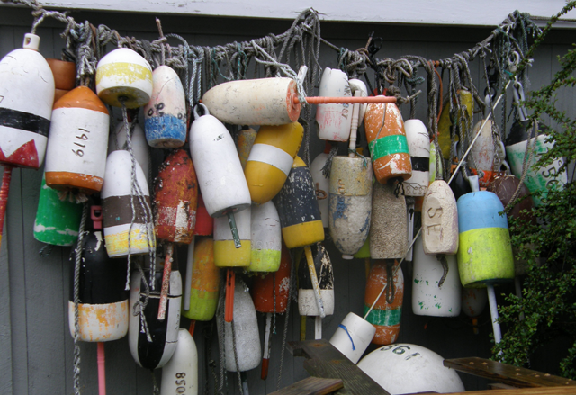 Nautical Buoys