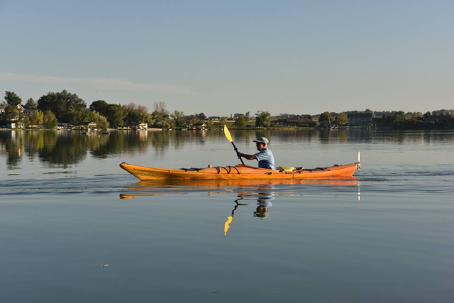 Kayak Paddle