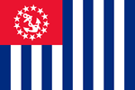 The USPS Ensign